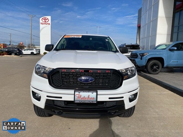 Used 2020 Ford Ranger XLT w/ Equipment Group 301A Mid image 19