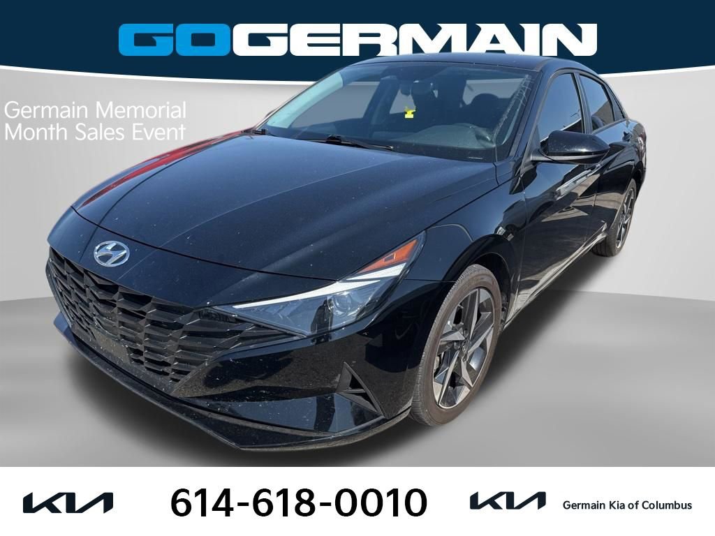 Used 2023 Hyundai Elantra SEL w/ Convenience Package