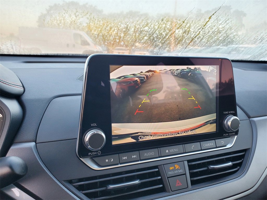 New 2025 Nissan Altima 2.5 SR image 10