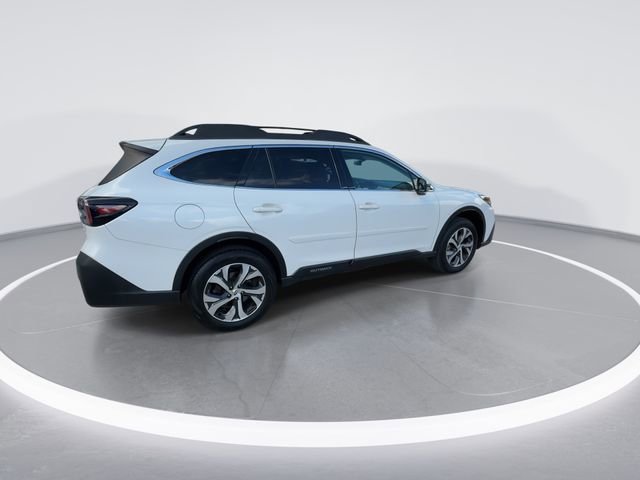 Certified 2022 Subaru Outback Limited image 8