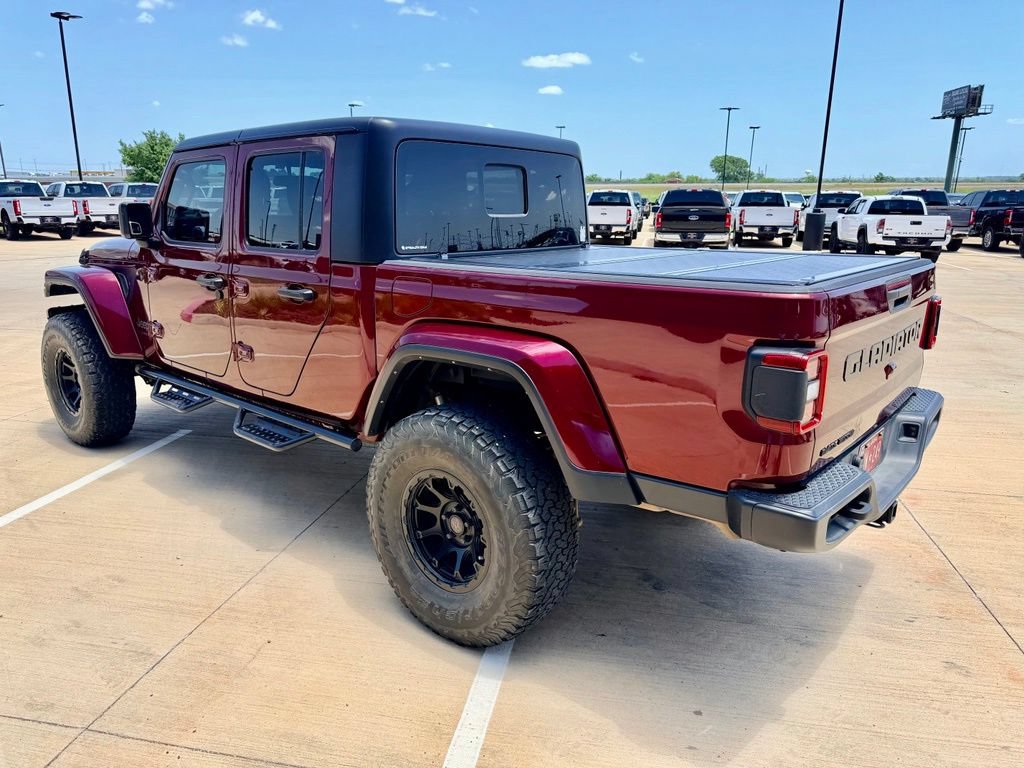 Used 2022 Jeep Gladiator Sport AWD/4WD image 4
