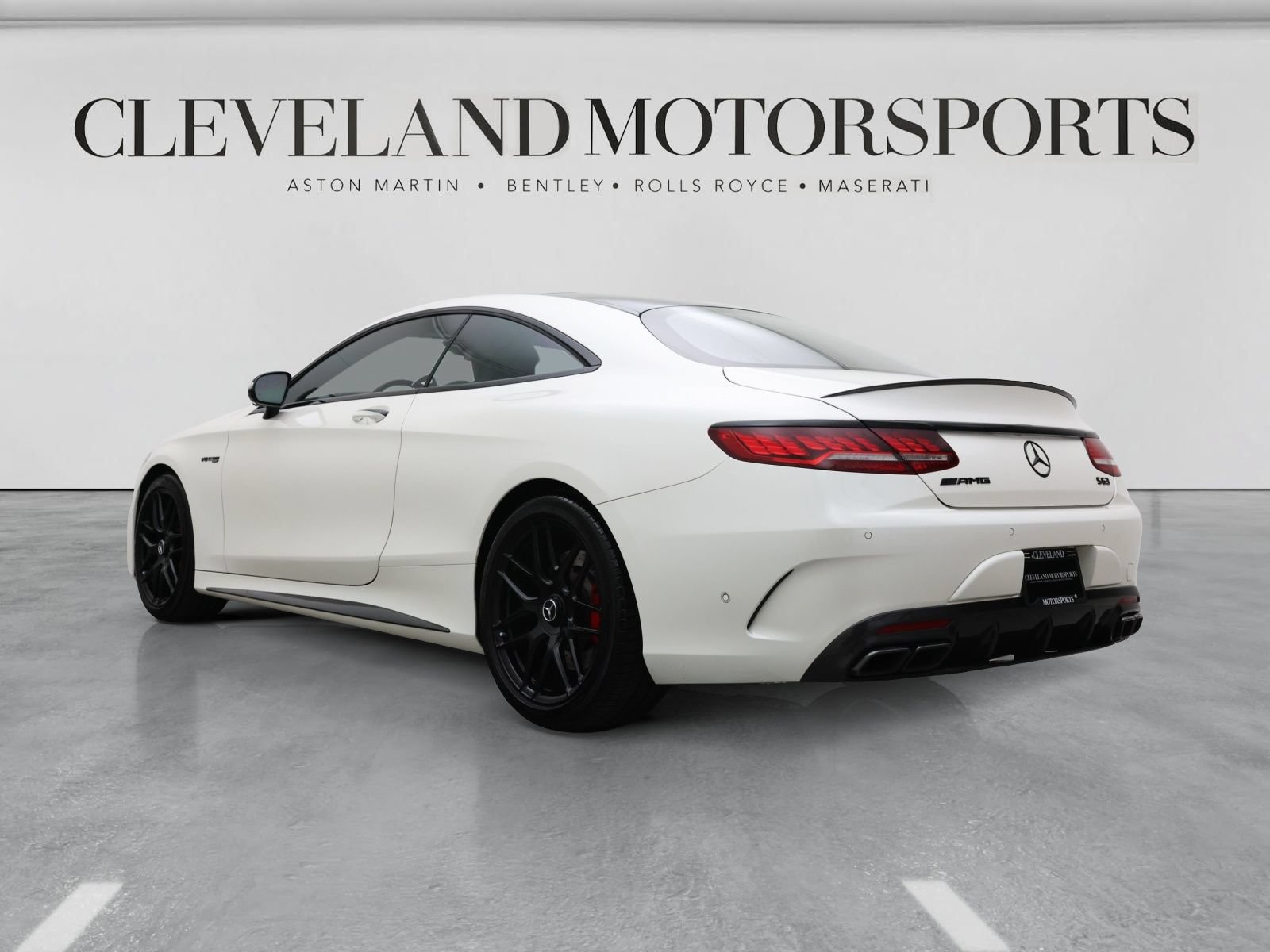 Used 2019 Mercedes-Benz S 63 AMG 4MATIC Coupe image 36