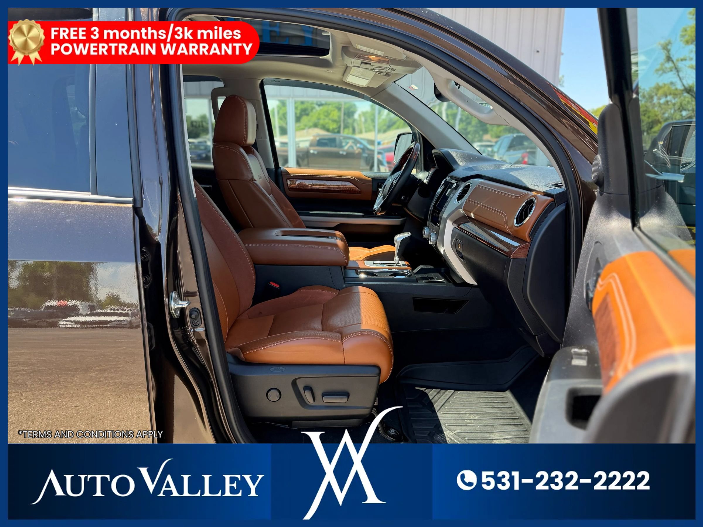 Used 2020 Toyota Tundra 1794 Edition AWD/4WD image 23
