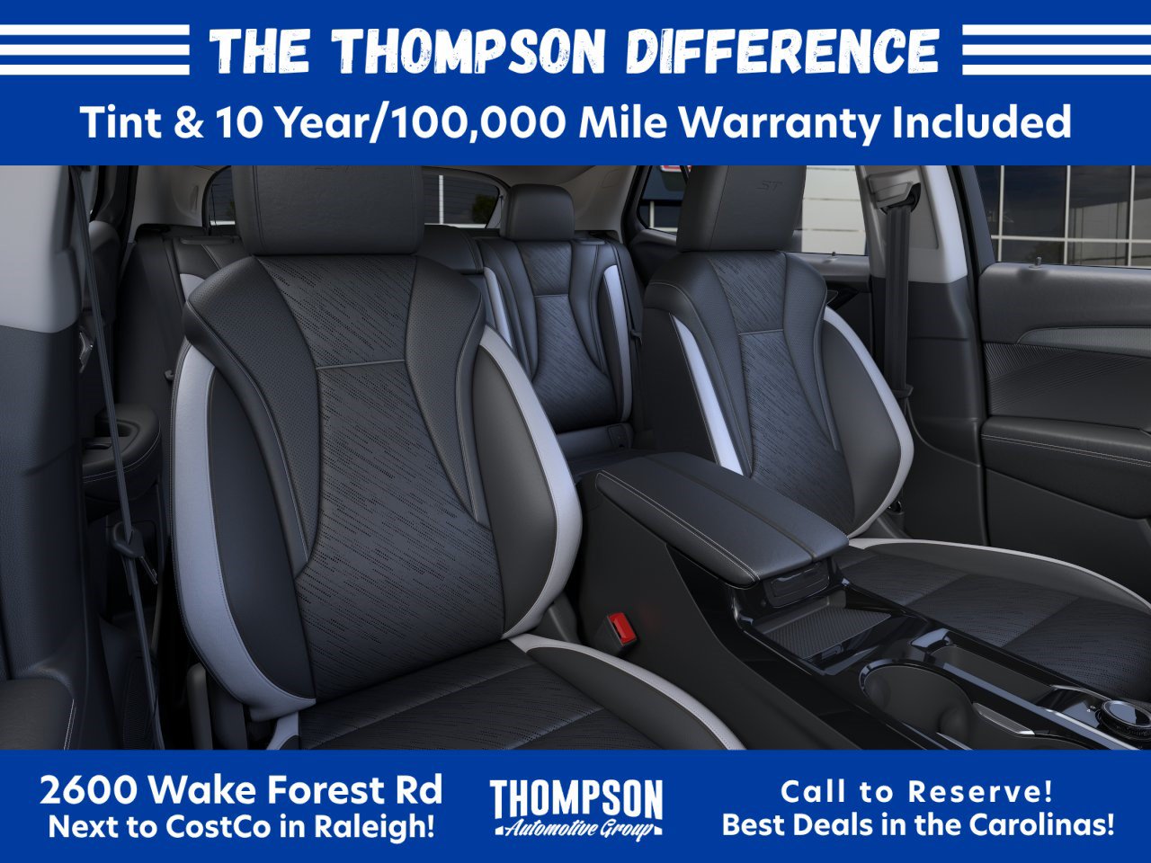 New 2026 Buick Envision Sport Touring AWD/4WD image 16