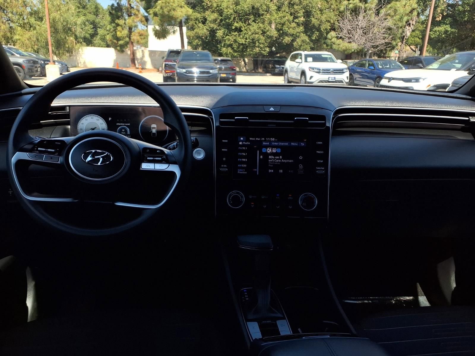Used 2022 Hyundai Santa Cruz SEL w/ Activity Package image 21