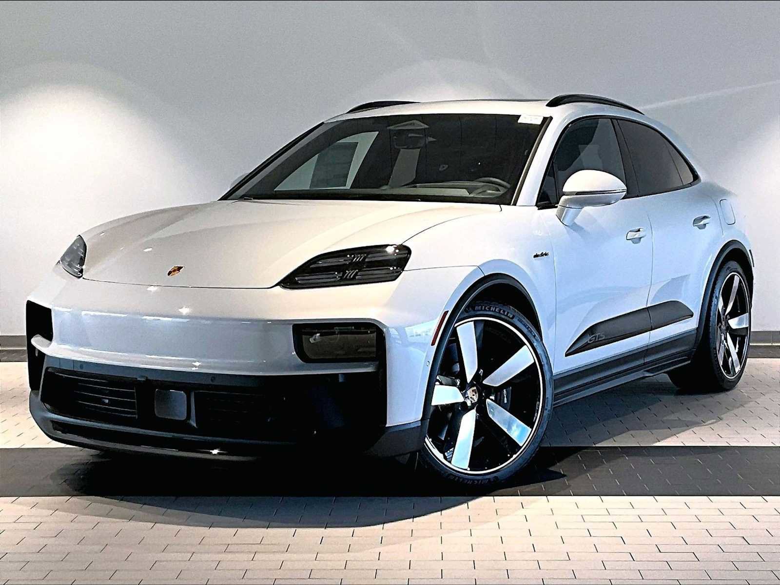 New 2026 Porsche Macan GTS Electric