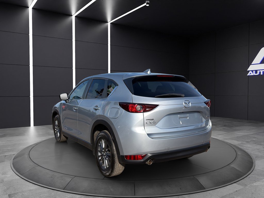 Used 2020 MAZDA CX-5 Touring FWD image 4