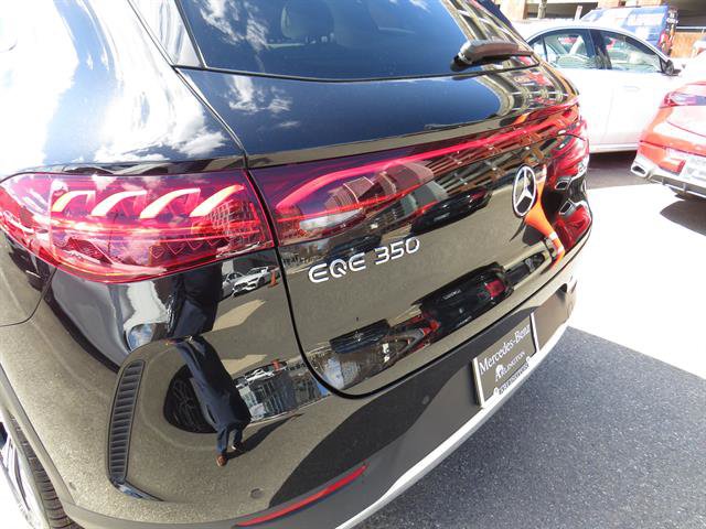 Used 2023 Mercedes-Benz EQE 350+ 4MATIC SUV image 32