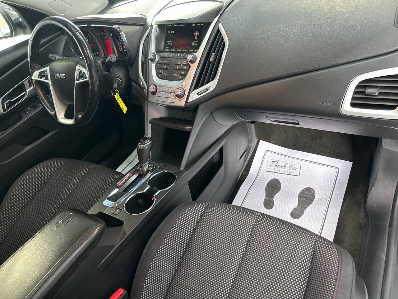 Used 2017 GMC Terrain SLE w/ Chrome Package FWD image 26