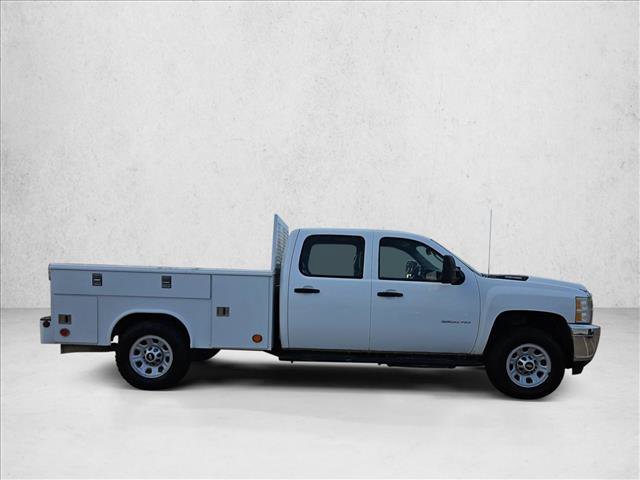 Used 2014 Chevrolet Silverado 3500 W/T RWD image 4