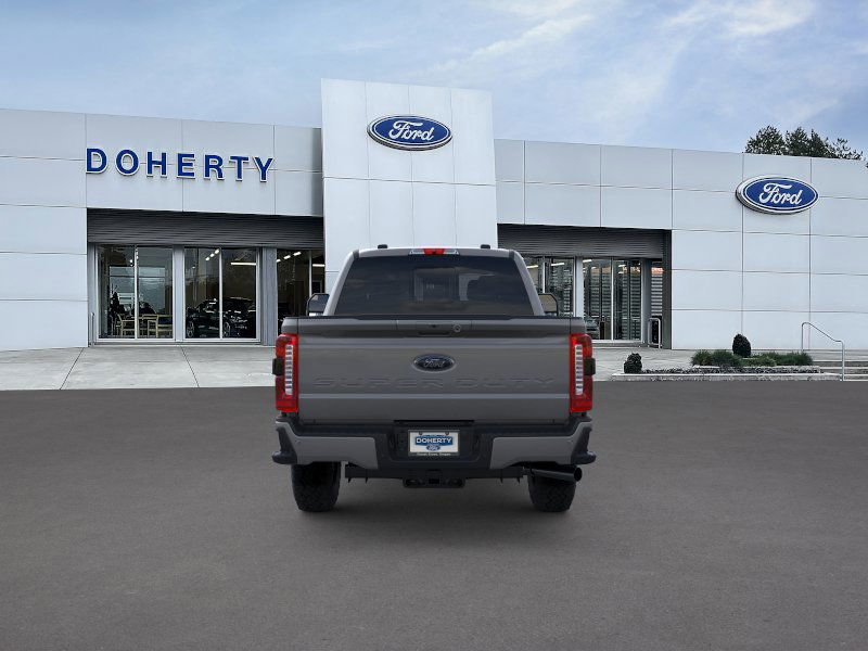 New 2025 Ford F250 Lariat w/ Lariat Ultimate Package image 5