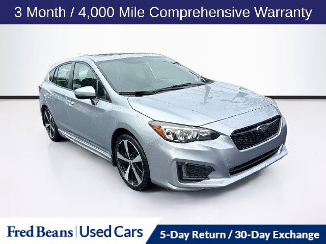 Used 2018 Subaru Impreza 2.0i Sport AWD/4WD image 1