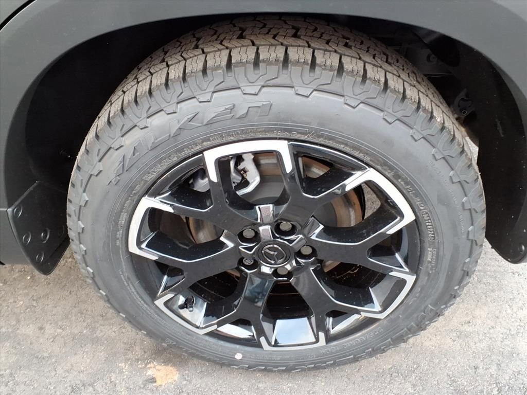 New 2026 MAZDA CX-50 Meridian Edition w/ Cargo Package image 9