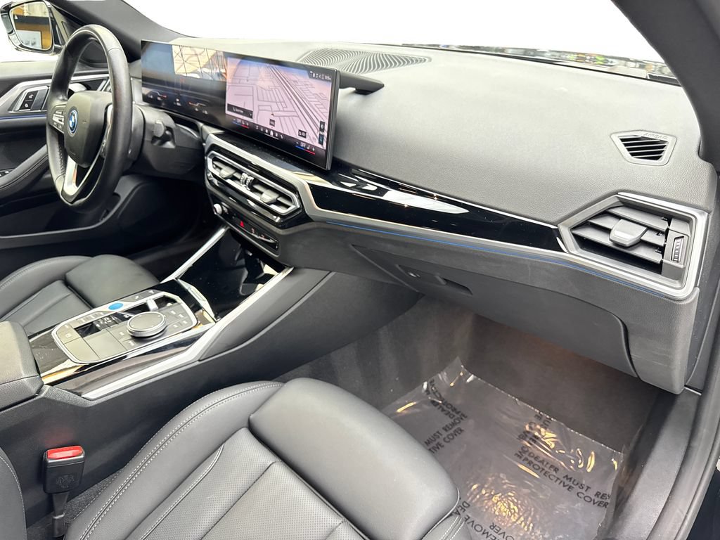 Used 2024 BMW i4 eDrive35 w/ Convenience Package RWD image 50