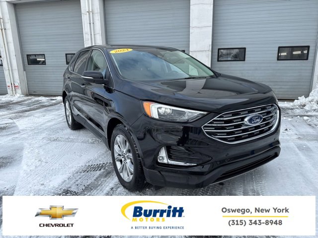 Used 2024 Ford Edge Titanium