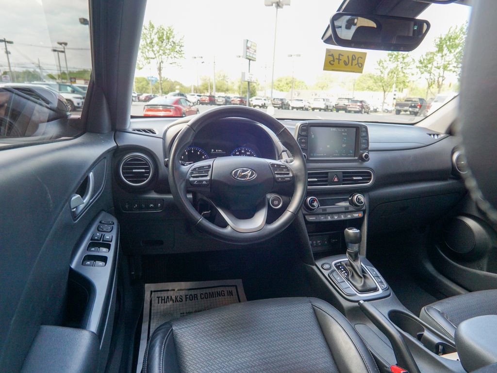 Used 2019 Hyundai Kona Ultimate image 12