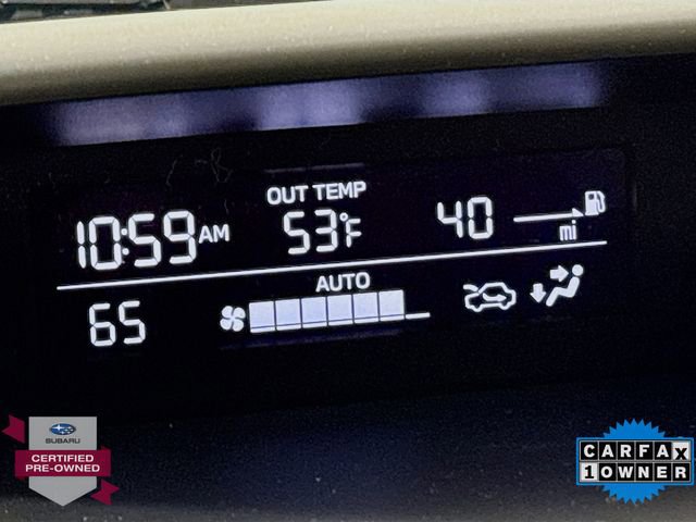 Certified 2023 Subaru Crosstrek 2.0i Premium image 32