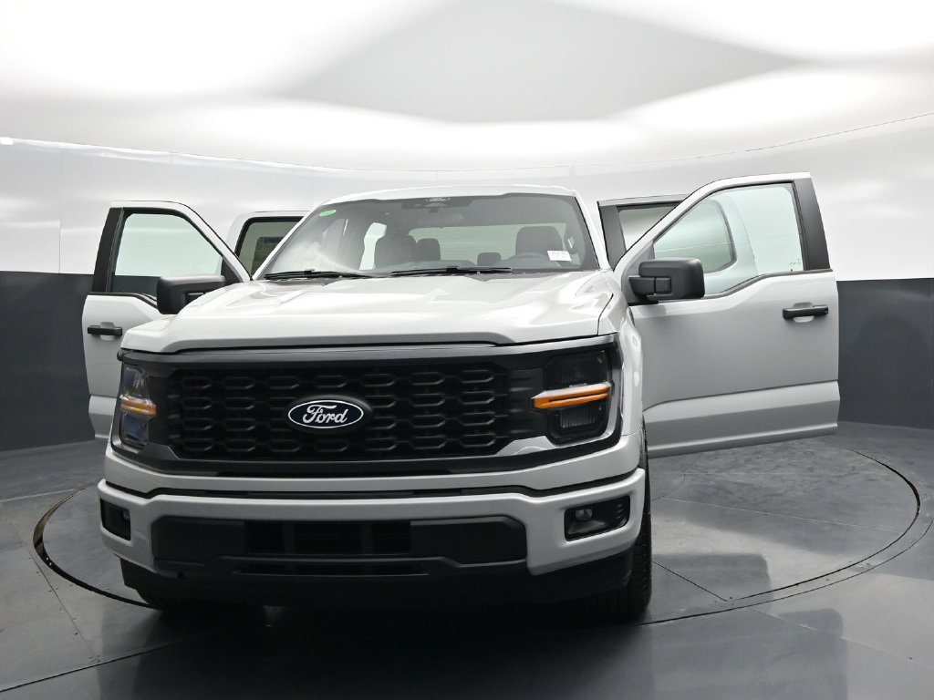 New 2026 Ford F150 STX w/ Equipment Group 200A RWD image 28