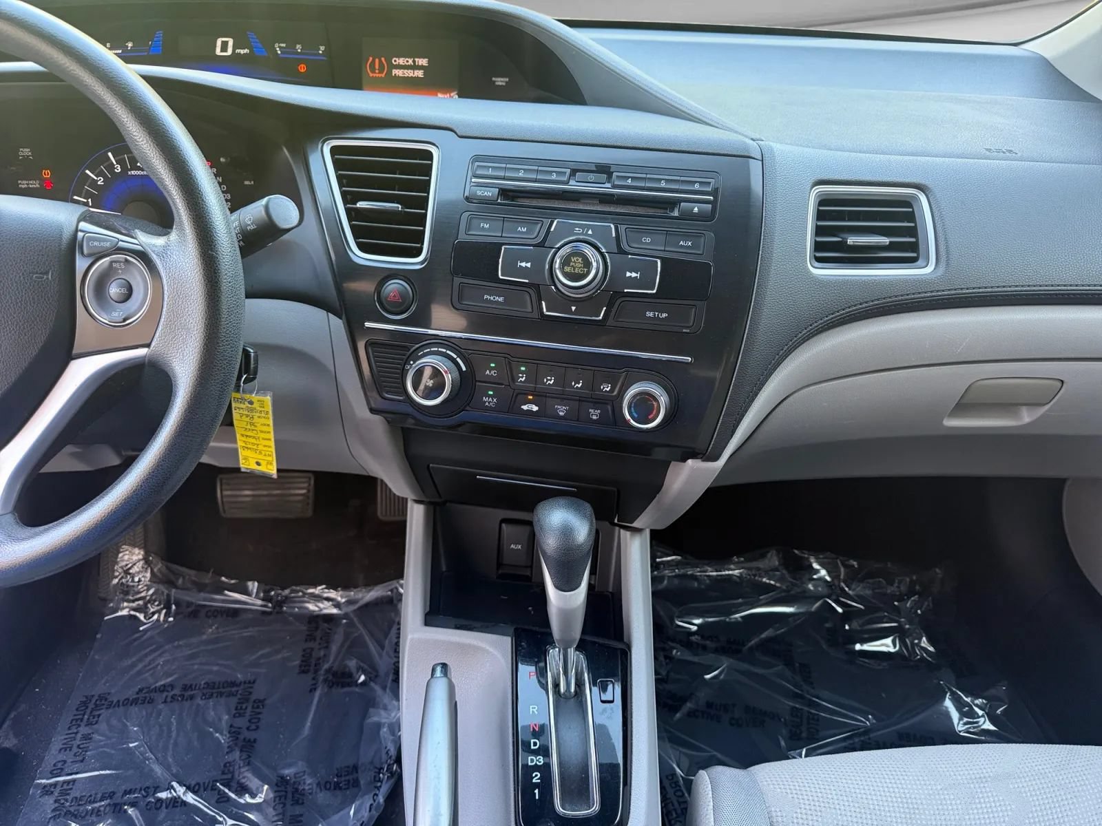 Used 2013 Honda Civic LX image 12