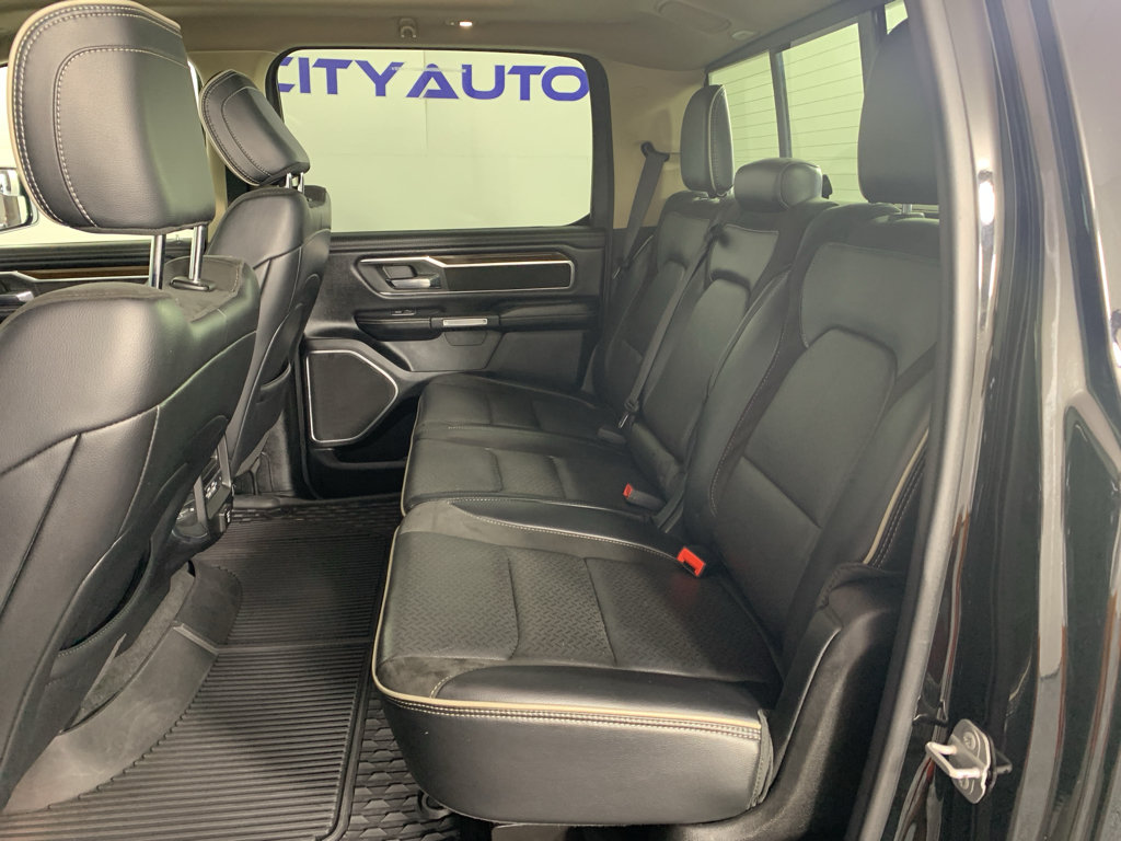 Used 2021 RAM 1500 Laramie AWD/4WD image 32