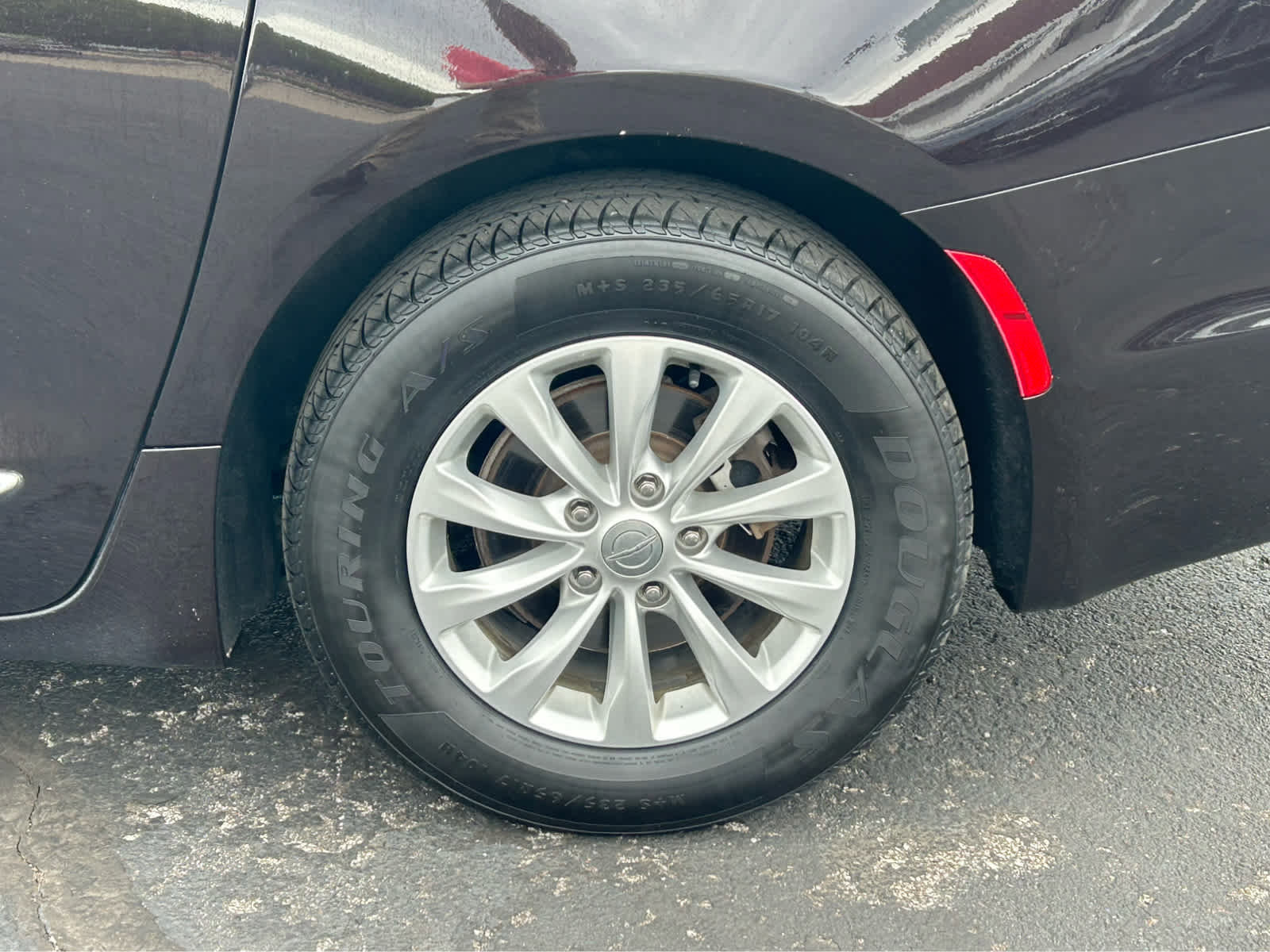 Used 2018 Chrysler Pacifica Touring-L w/ Advanced Safetytec Group FWD image 58