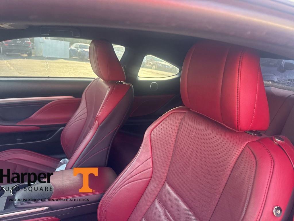 Used 2016 Lexus RC 350 image 9