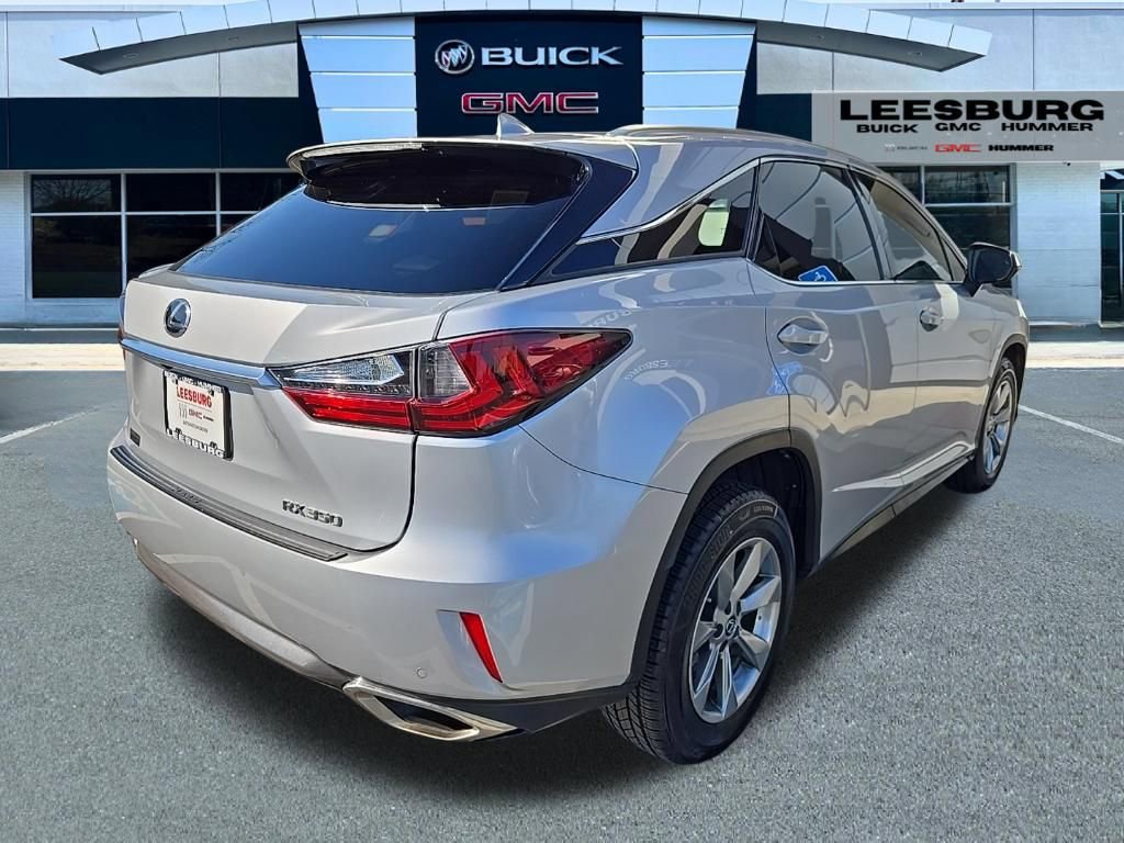 Used 2019 Lexus RX 350 AWD w/ Navigation Package image 7