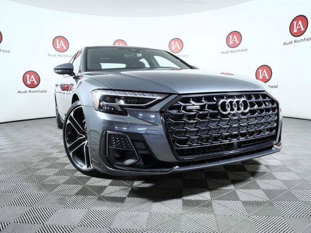 New 2026 Audi A8 L 3.0T AWD/4WD image 2