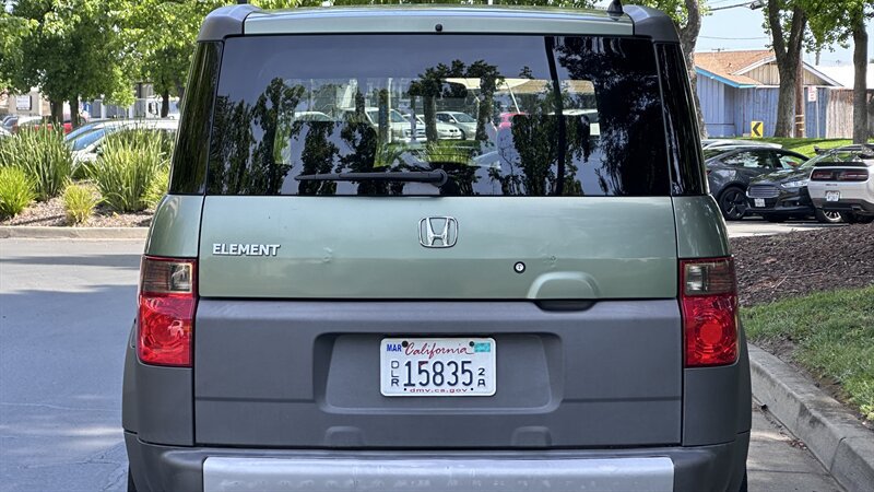 Used 2004 Honda Element EX image 9