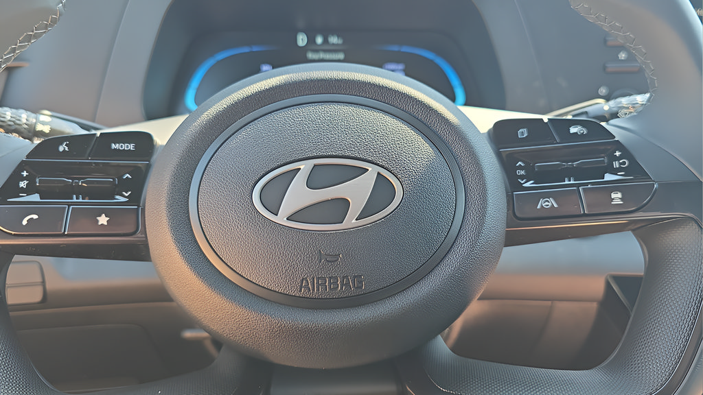 New 2026 Hyundai Elantra SEL Sport Premium FWD image 12