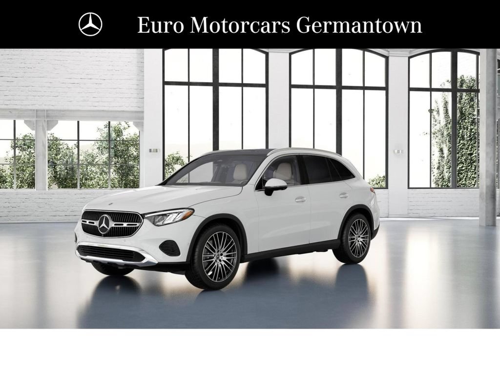 New 2027 Mercedes-Benz GLC 300 4MATIC image 39