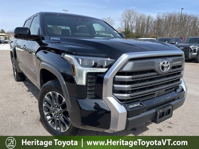 New 2026 Toyota Tundra Limited image 1