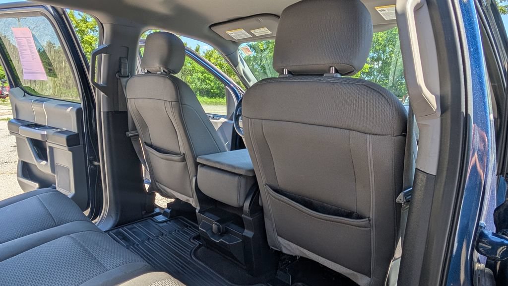 Used 2020 Ford F150 XLT w/ Equipment Group 302A Luxury AWD/4WD image 15