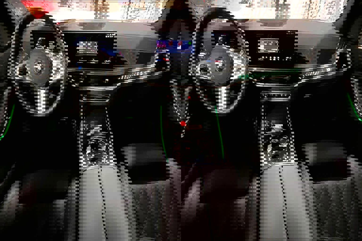 Used 2026 BMW X7 xDrive40i AWD/4WD image 16