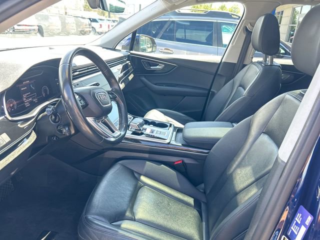 Used 2020 Audi Q7 3.0T Premium w/ Convenience Package image 11