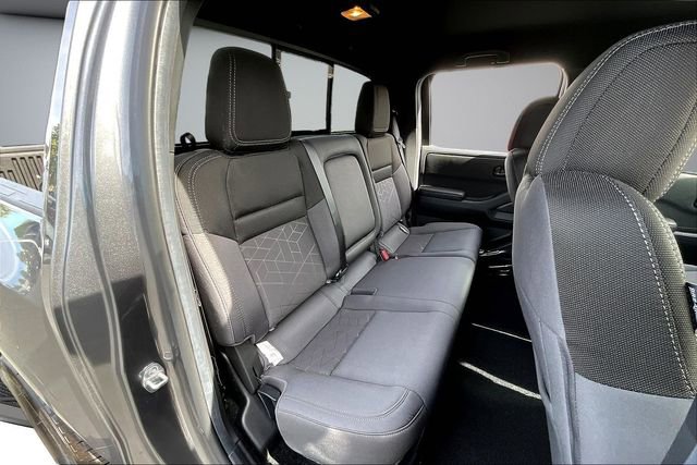 New 2026 Nissan Frontier SV image 10