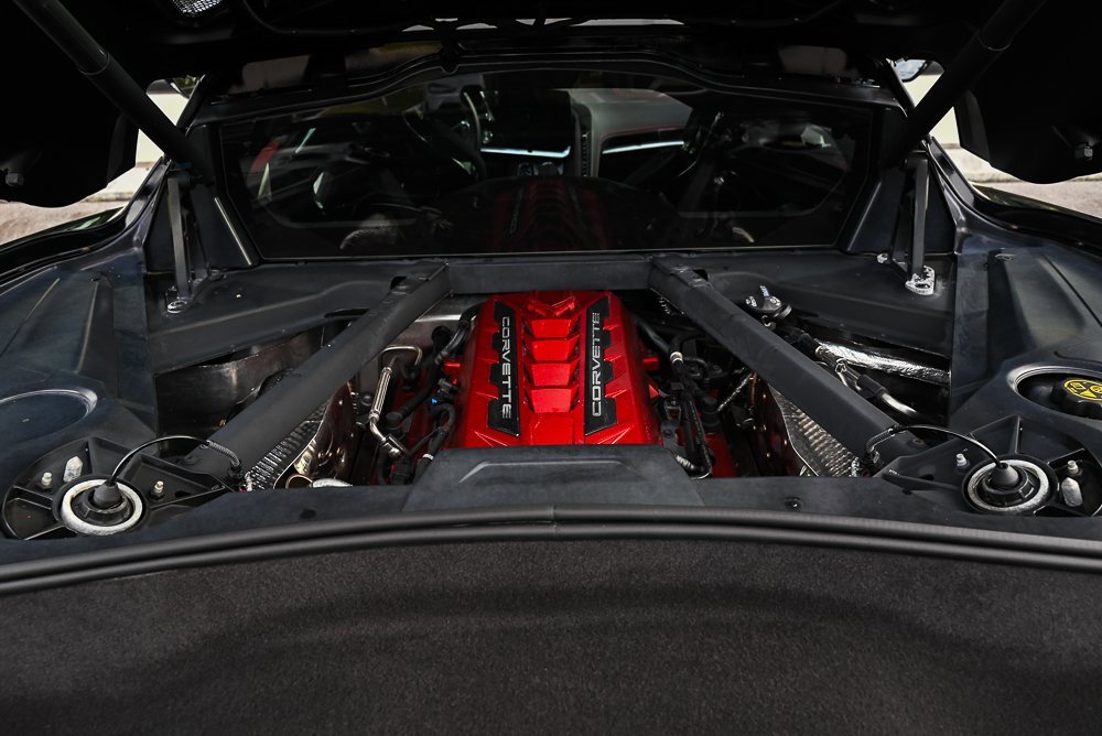 Used 2023 Chevrolet Corvette Stingray Premium Cpe w/ 3LT image 11