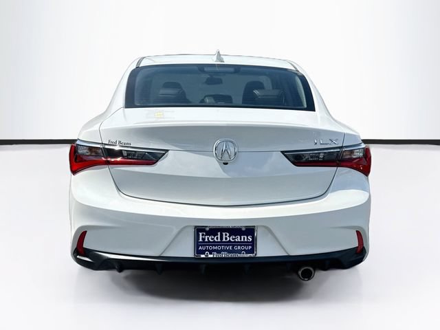 Used 2019 Acura ILX FWD image 9