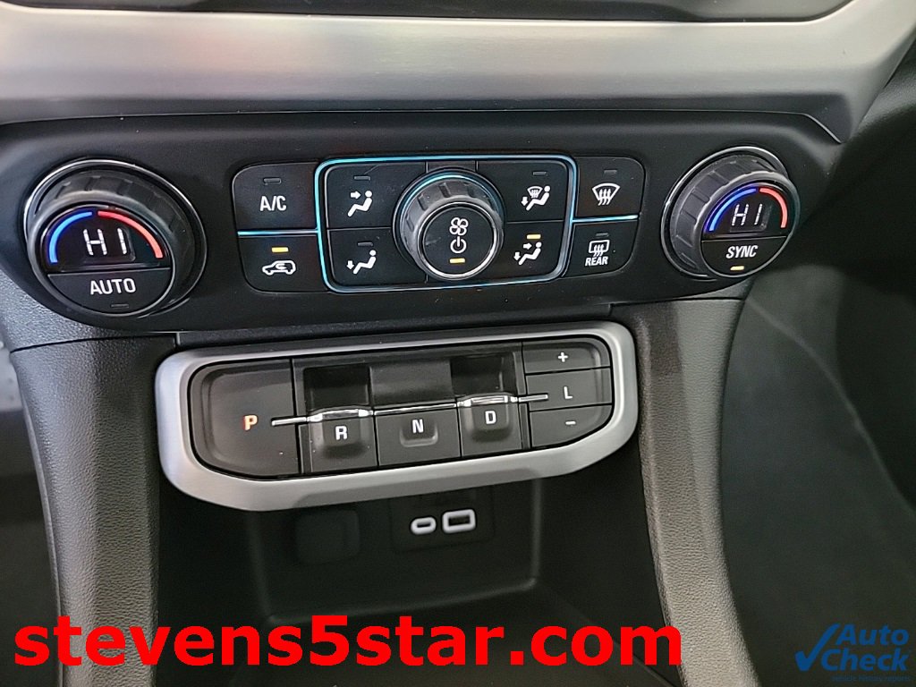 Used 2021 GMC Acadia SLT w/ LPO, Floor Liner Package image 16