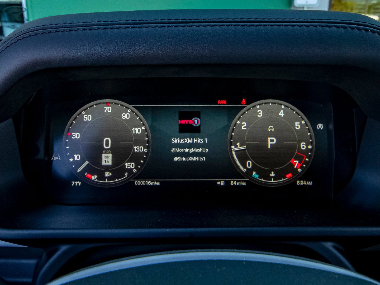 New 2026 Land Rover Defender 110 X-Dynamic SE AWD/4WD image 9