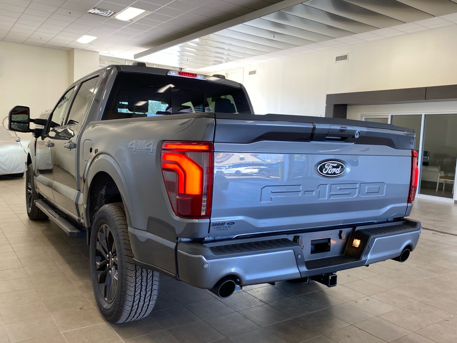 New 2026 Ford F150 Lariat image 12