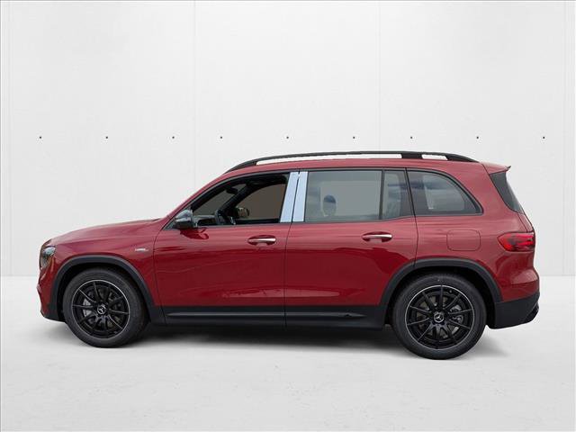New 2026 Mercedes-Benz GLB 35 AMG 4MATIC image 5
