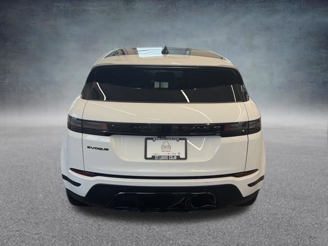 Used 2024 Land Rover Range Rover Evoque S image 11