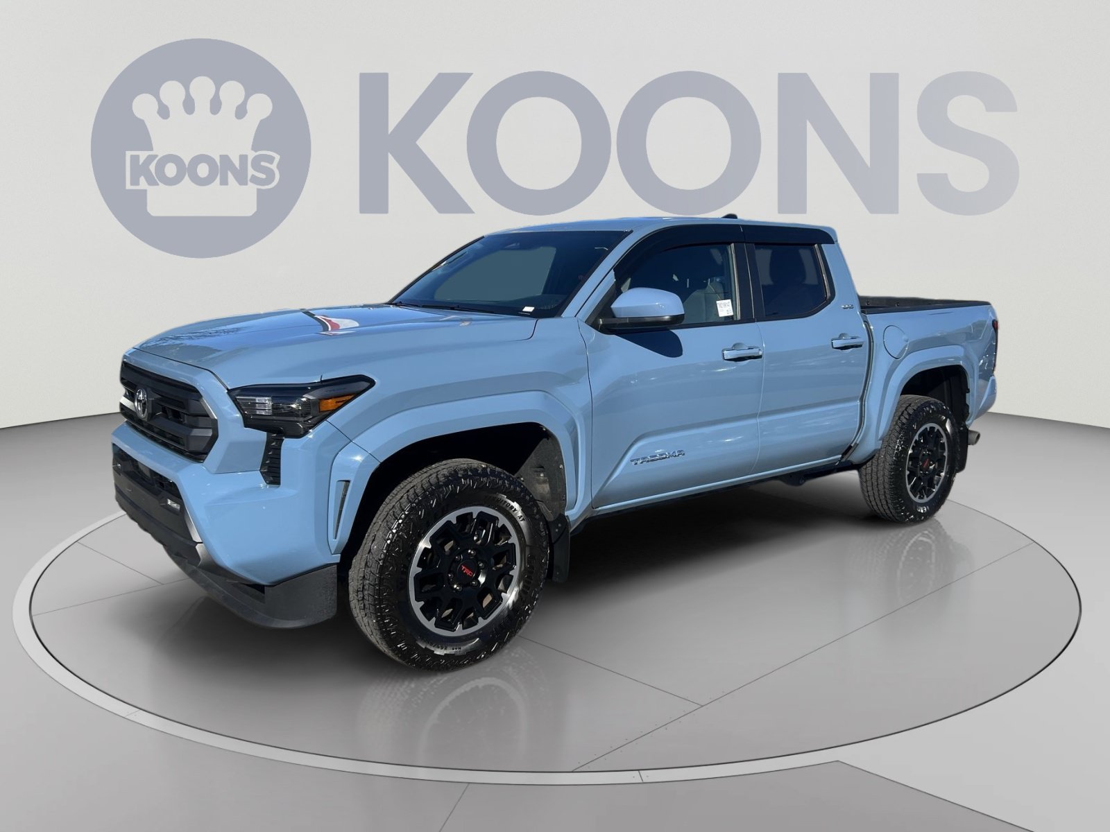 Used 2026 Toyota Tacoma SR5 AWD/4WD image 1