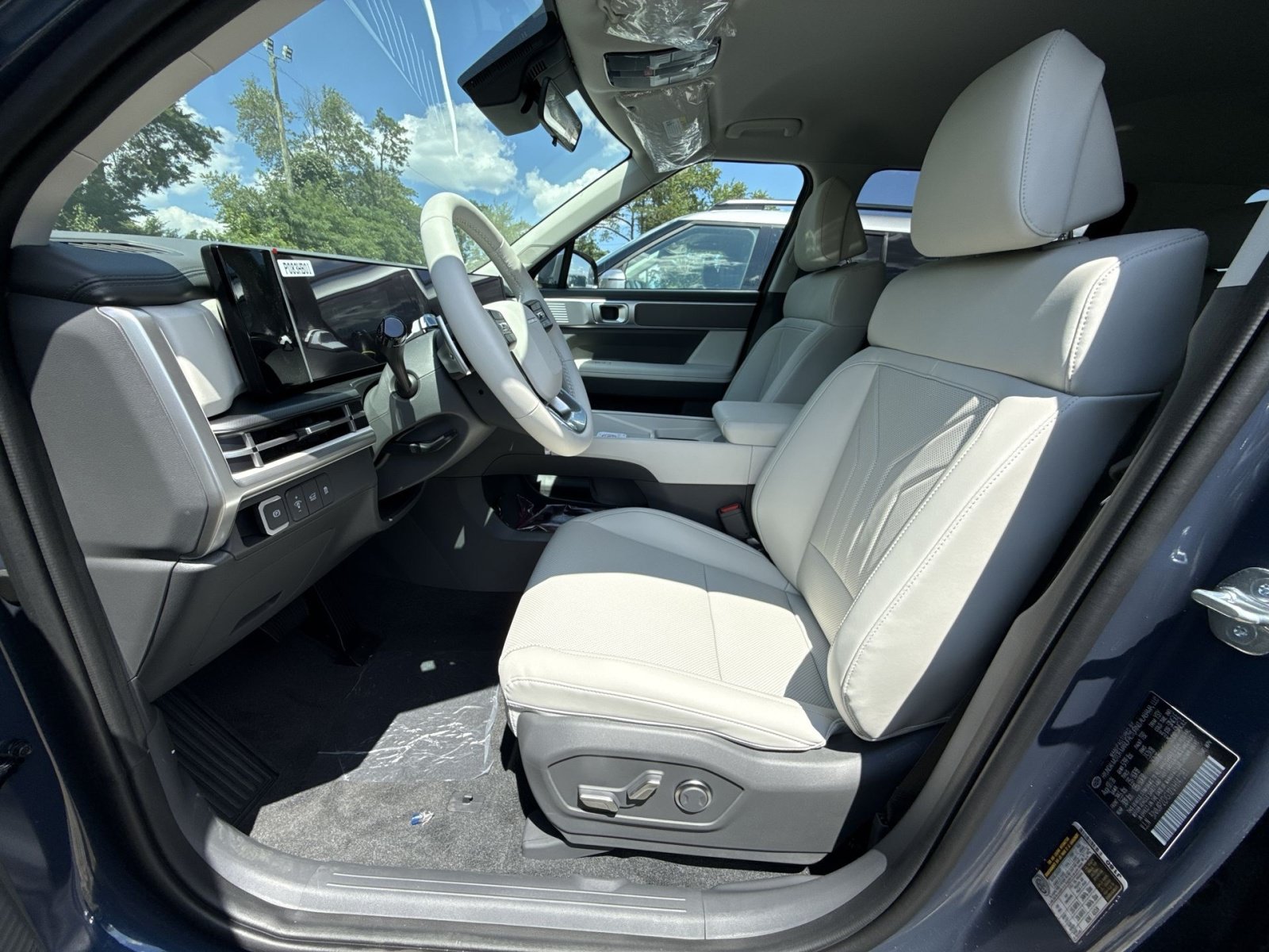 New 2027 Hyundai Santa Fe SEL AWD/4WD image 13