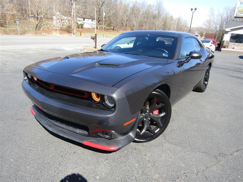 Used 2015 Dodge Challenger SXT Plus w/ Driver Convenience Group