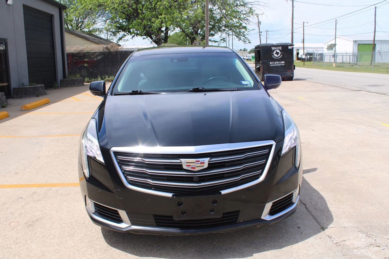 Used 2018 Cadillac XTS Premium Luxury w/ Driver Assist Package image 2