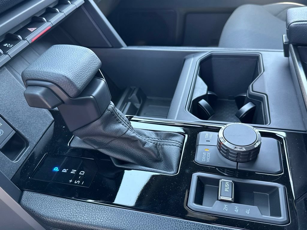 New 2026 Toyota Tundra SR5 AWD/4WD image 25