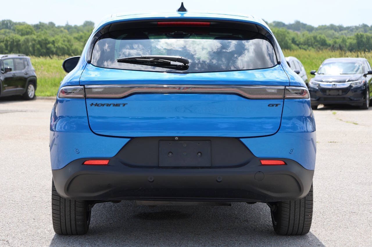 Used 2024 Dodge Hornet GT AWD/4WD image 10