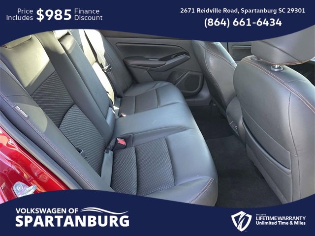 Used 2023 Nissan Altima 2.5 SR image 10